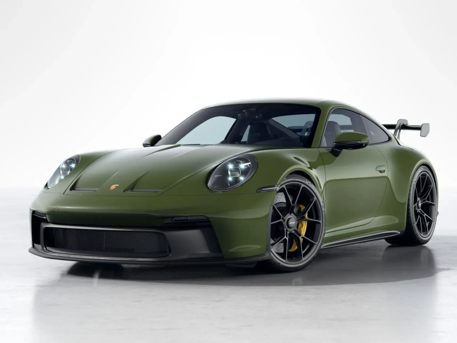 Porsche 911 (2023) — foto 1