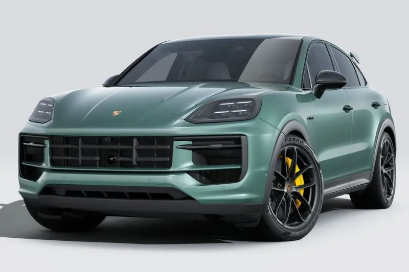Porsche Cayenne (2025)