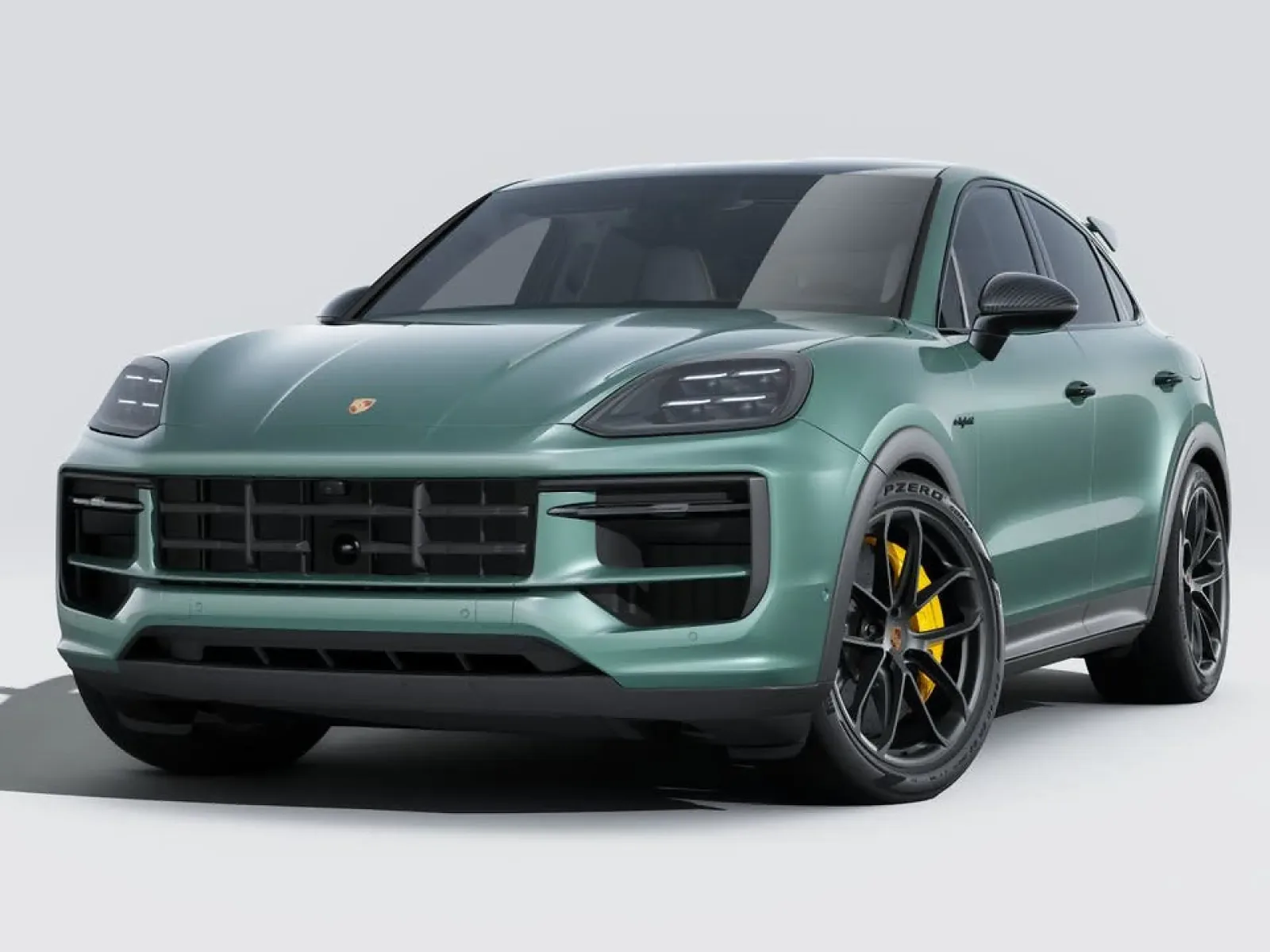 Porsche Cayenne (2025) — foto 1