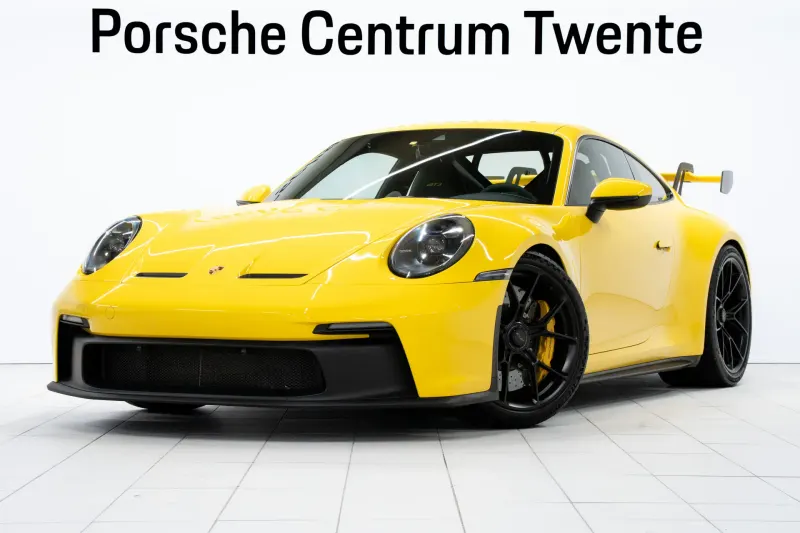 Porsche 911 (2022)