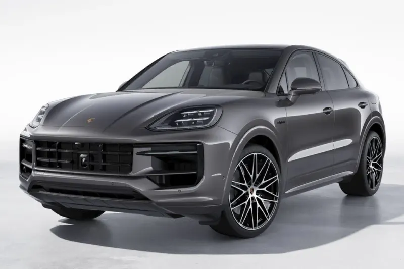 Porsche Cayenne (2023)