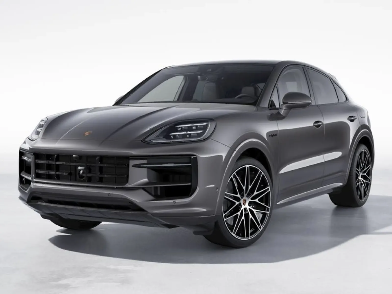 Porsche Cayenne (2023) — foto 1