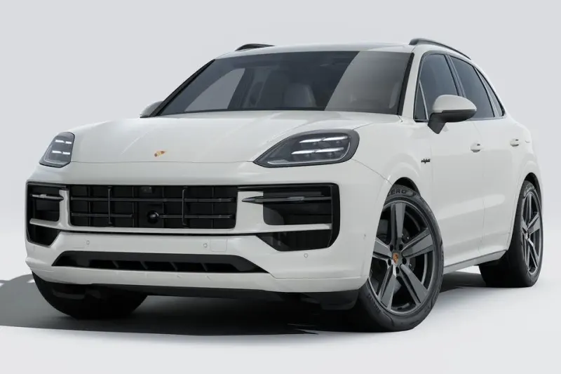 Porsche Cayenne (2025)