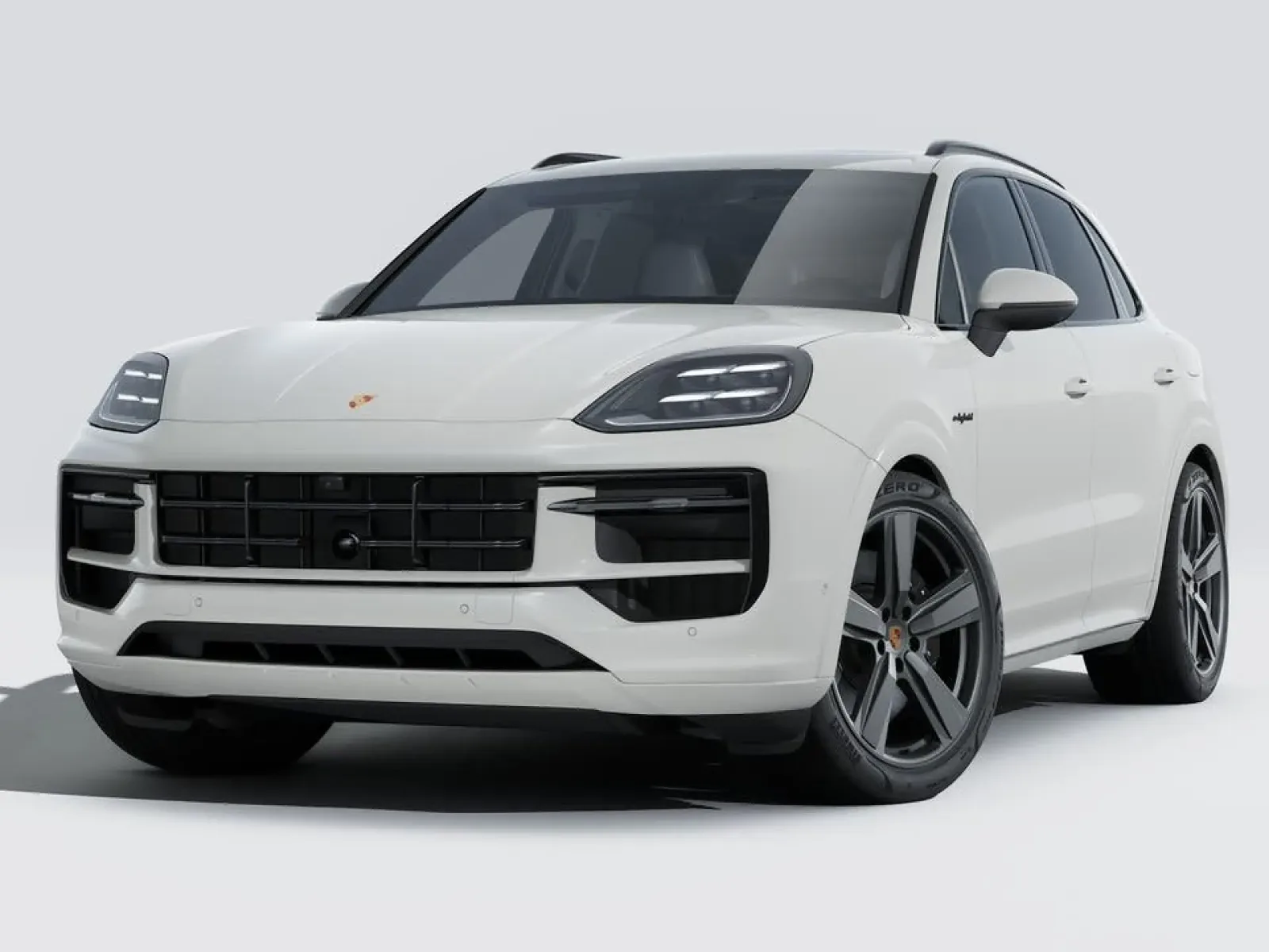 Porsche Cayenne (2025) — foto 1
