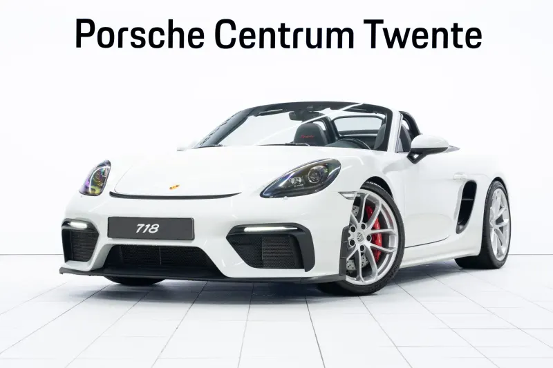 Porsche 718 Boxster (2022)