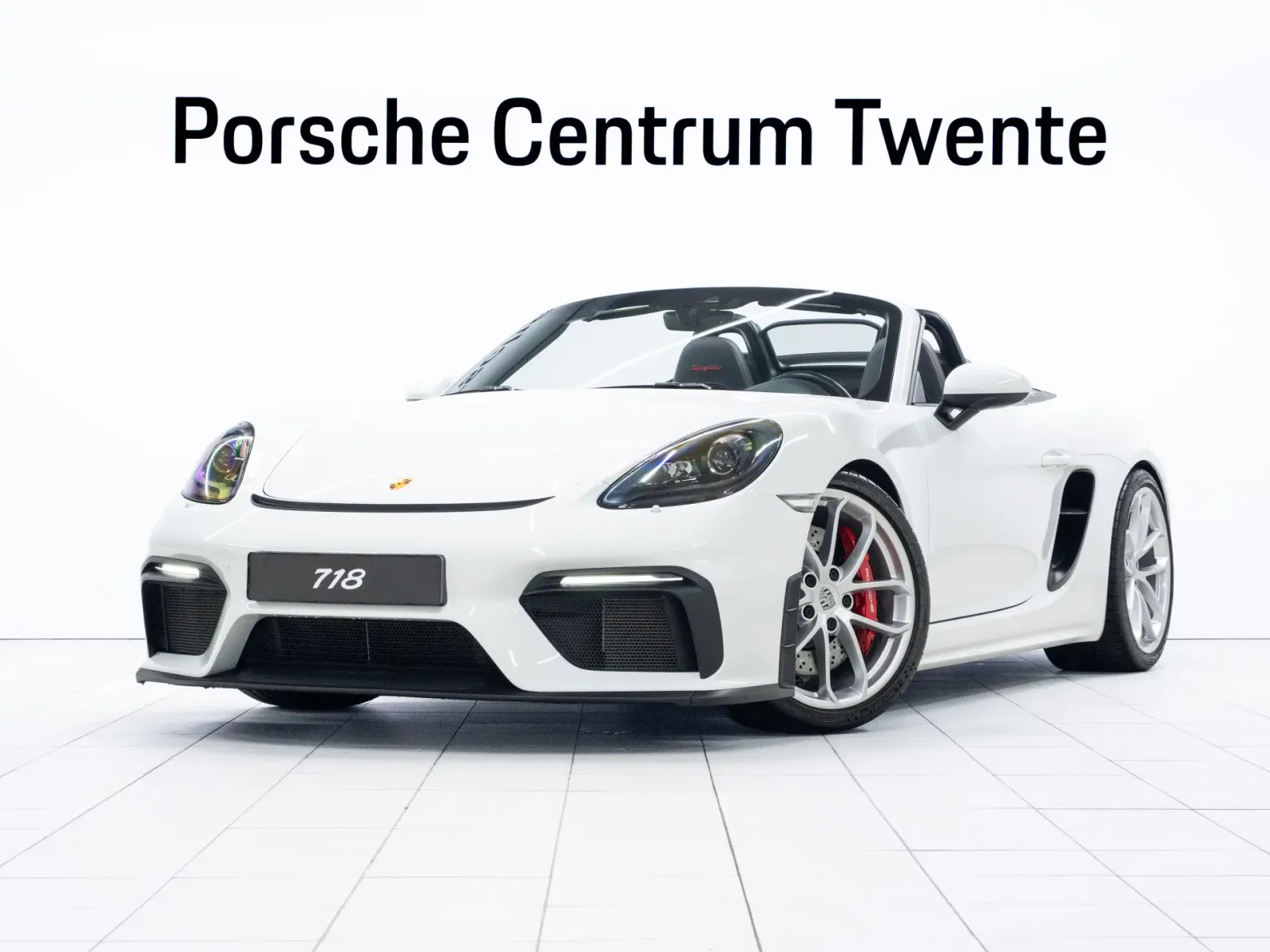 Porsche 718 Boxster (2022) — foto 1