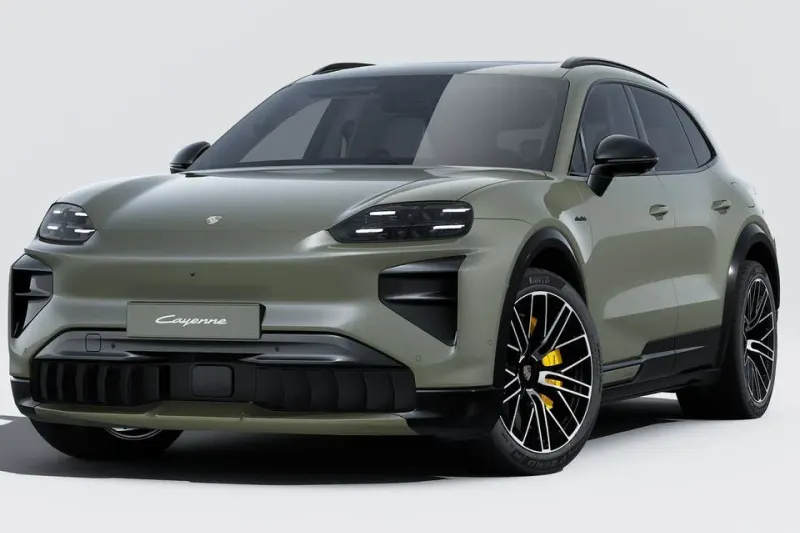 Porsche Cayenne (2026)