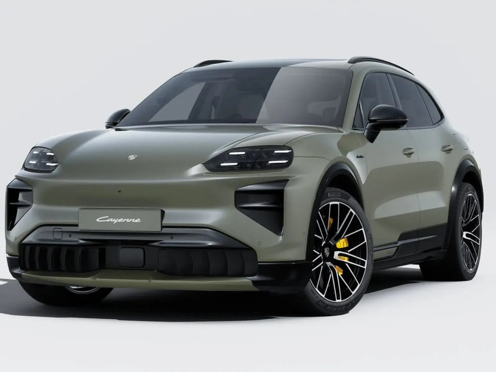 Porsche Cayenne (2026) — foto 1