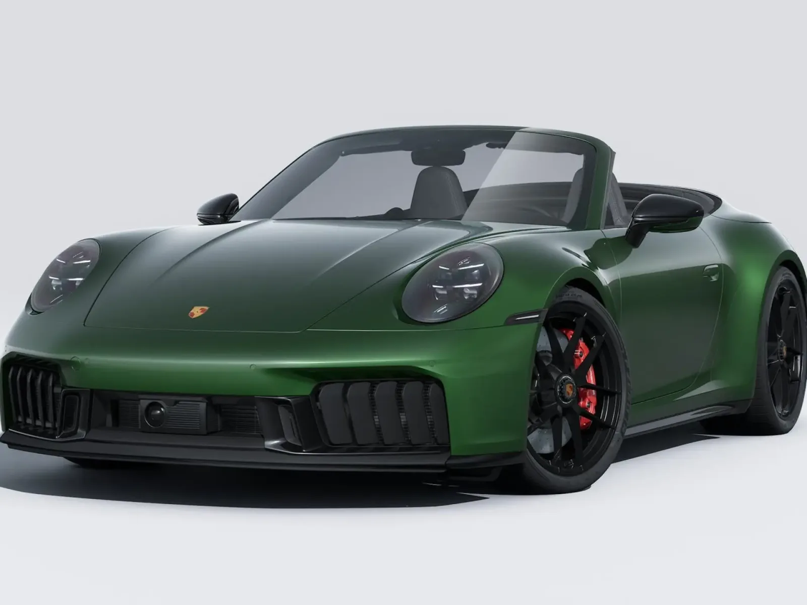 Porsche 911 (2026) — foto 1