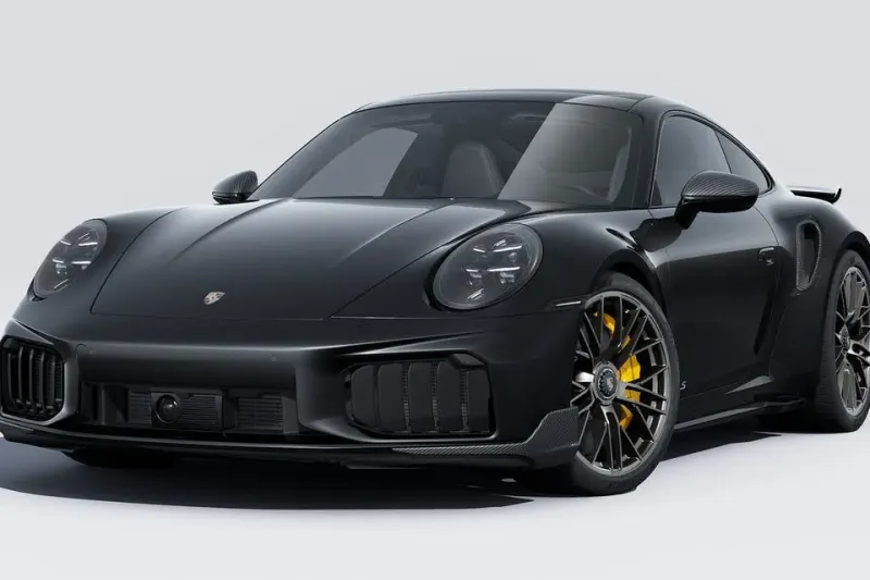 Porsche 911 (2026)