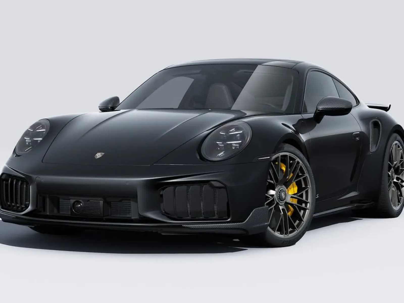 Porsche 911 (2026) — foto 1
