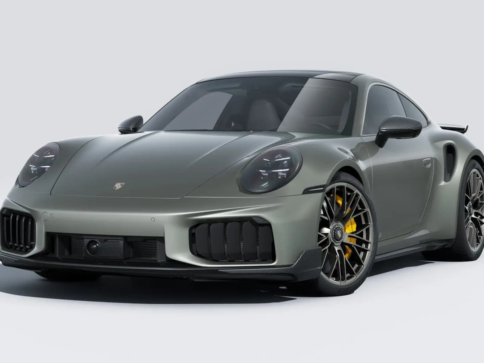 Porsche 911 (2026) — foto 1