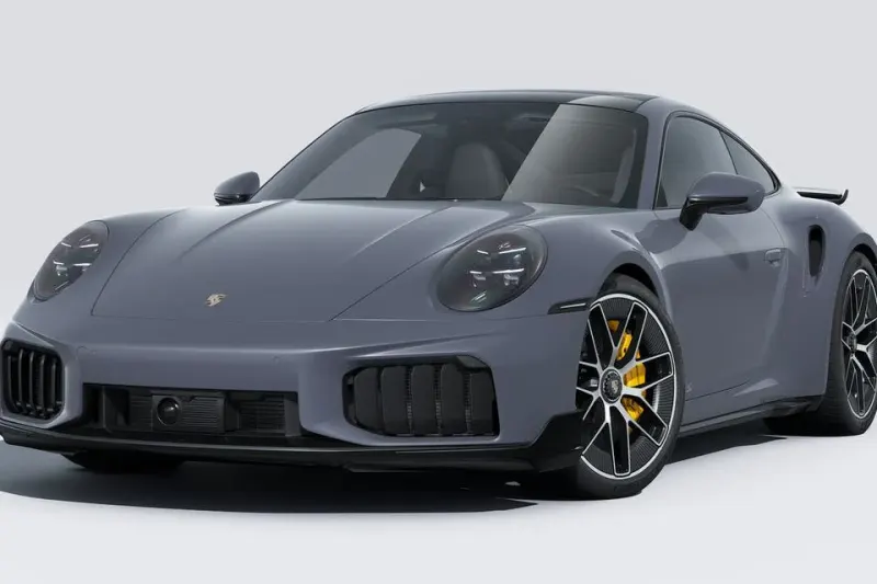Porsche 911 (2026)