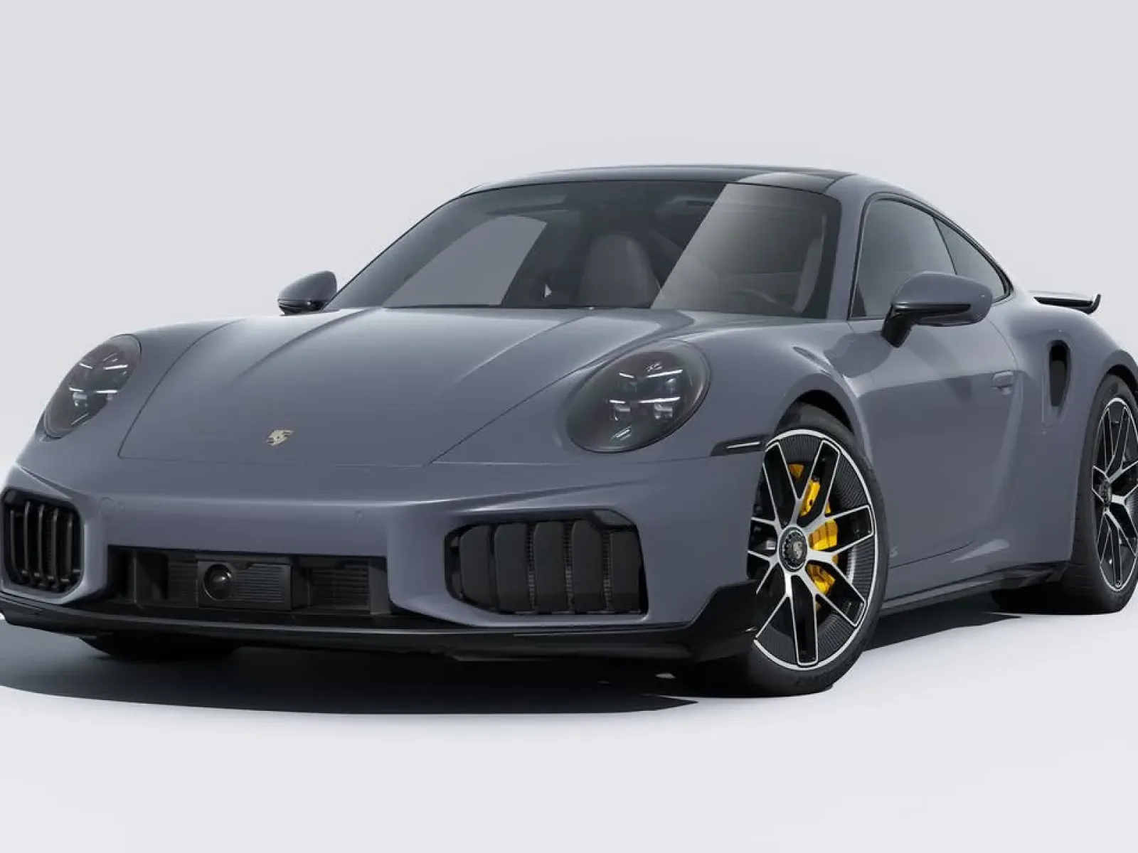 Porsche 911 (2026) — foto 1