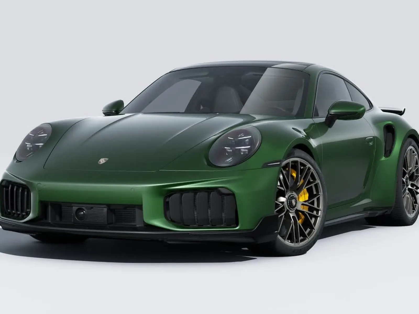 Porsche 911 (2026) — foto 1