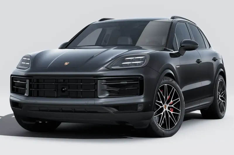 Porsche Cayenne (2025)