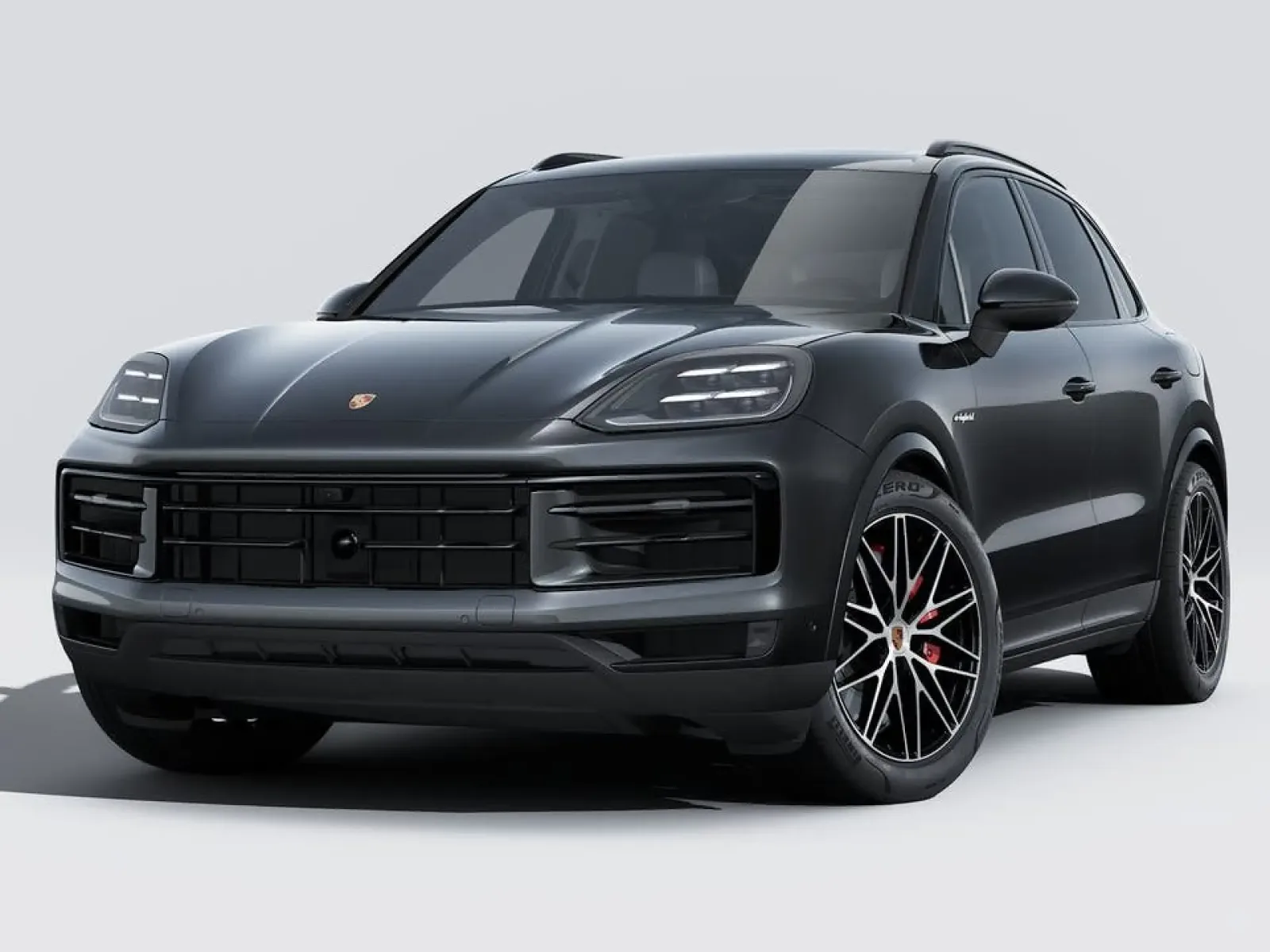 Porsche Cayenne (2025) — foto 1