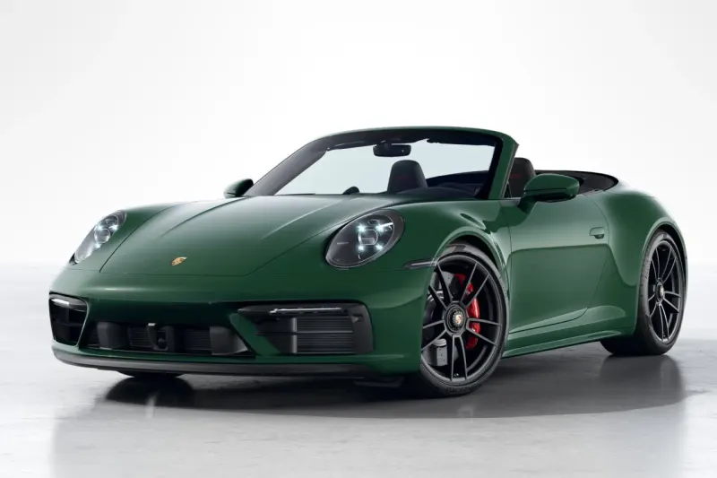 Porsche 911 (2022)
