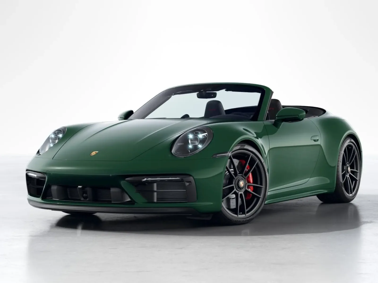 Porsche 911 (2022) — foto 1
