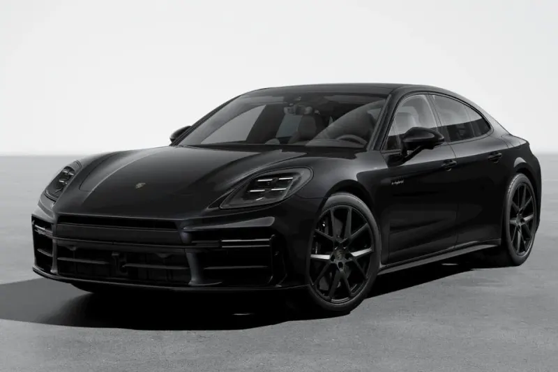 Porsche Panamera (2024)