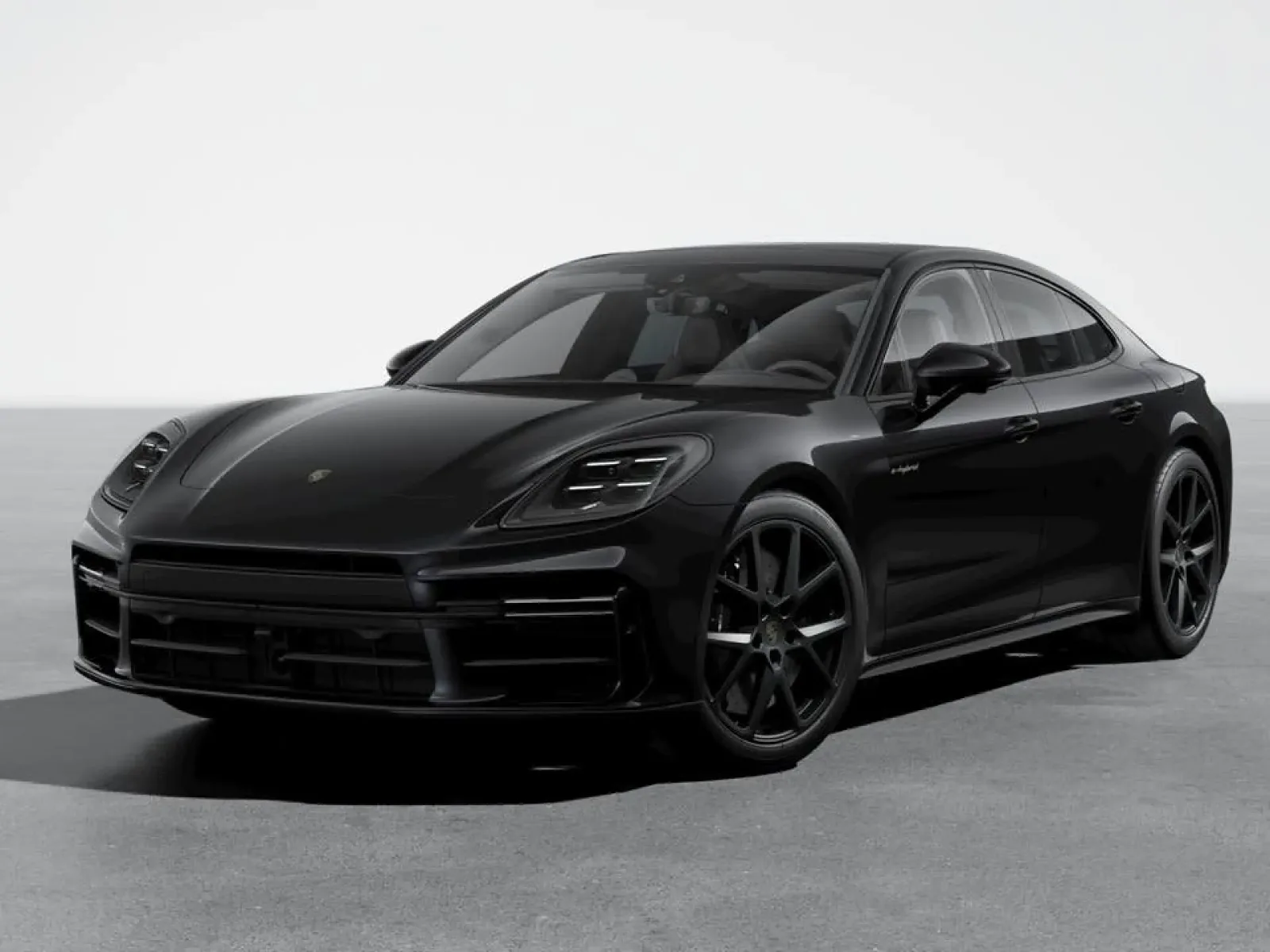 Porsche Panamera (2024) — foto 1