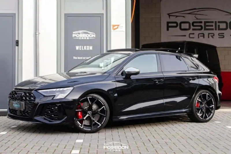 Audi RS 3 (2024)