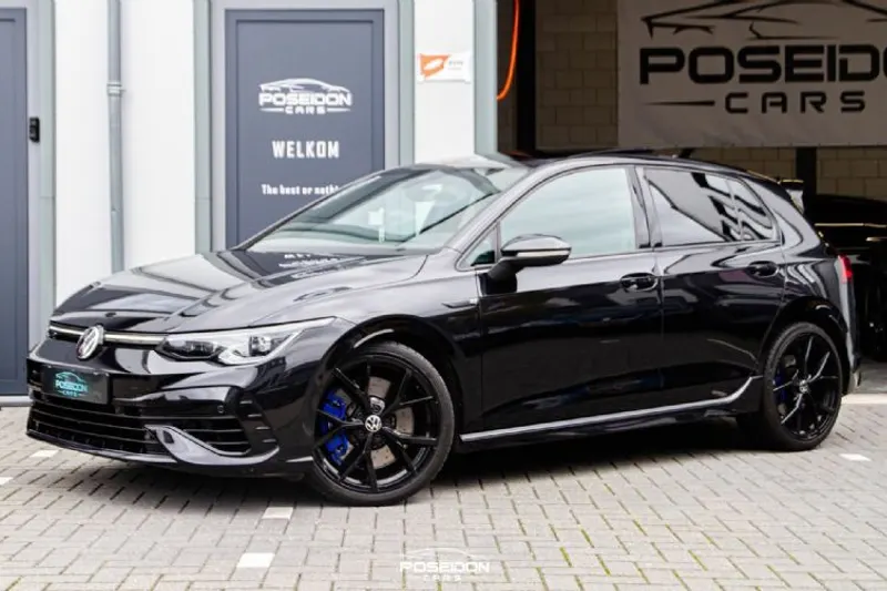 Volkswagen Golf (2021)