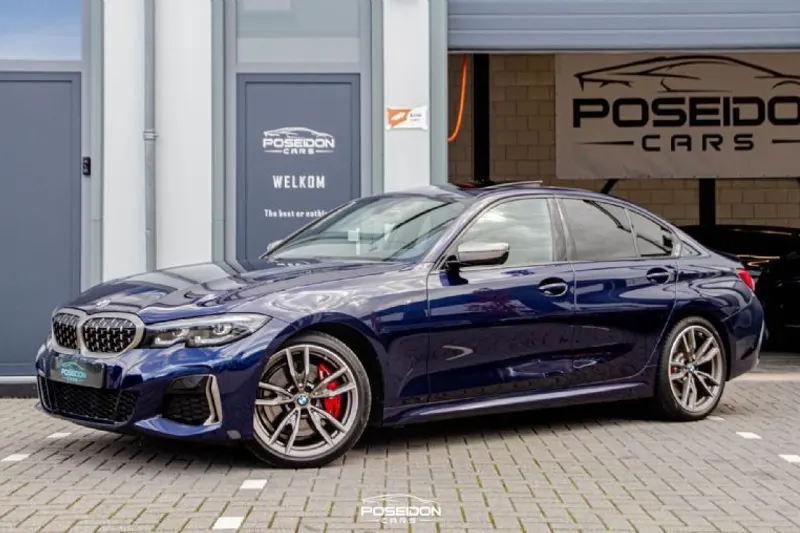 BMW 3-Serie (2022)