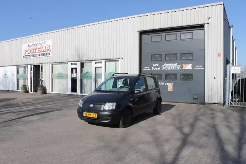 Fiat Panda (2005)
