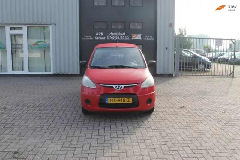 Hyundai i10 (2009)