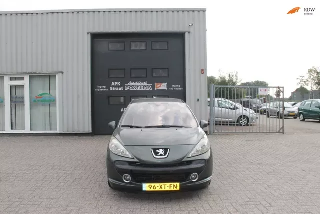Peugeot 207 (2007) — foto 1