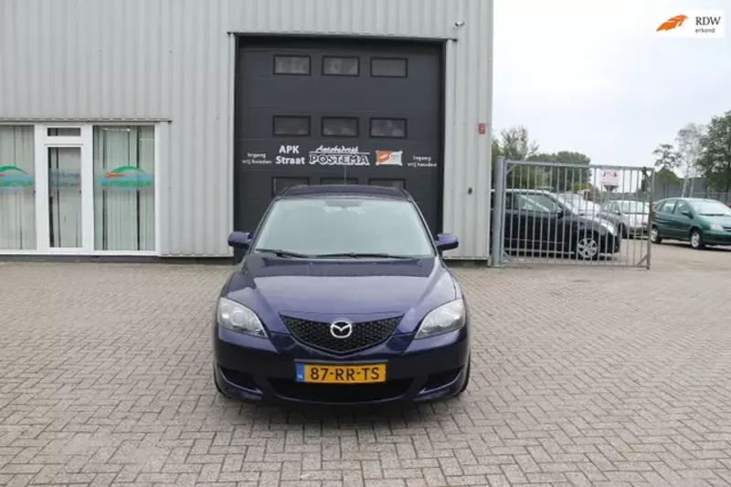 Mazda 3 (2005)