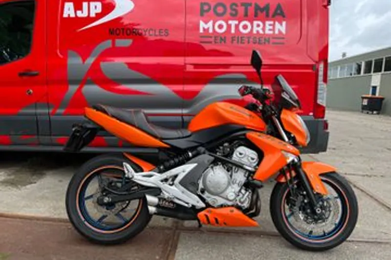 Kawasaki Er-6n (2007)