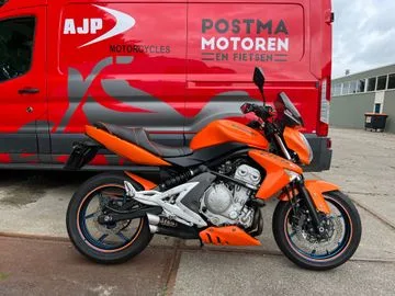 Kawasaki Er-6n (2007) — foto 1
