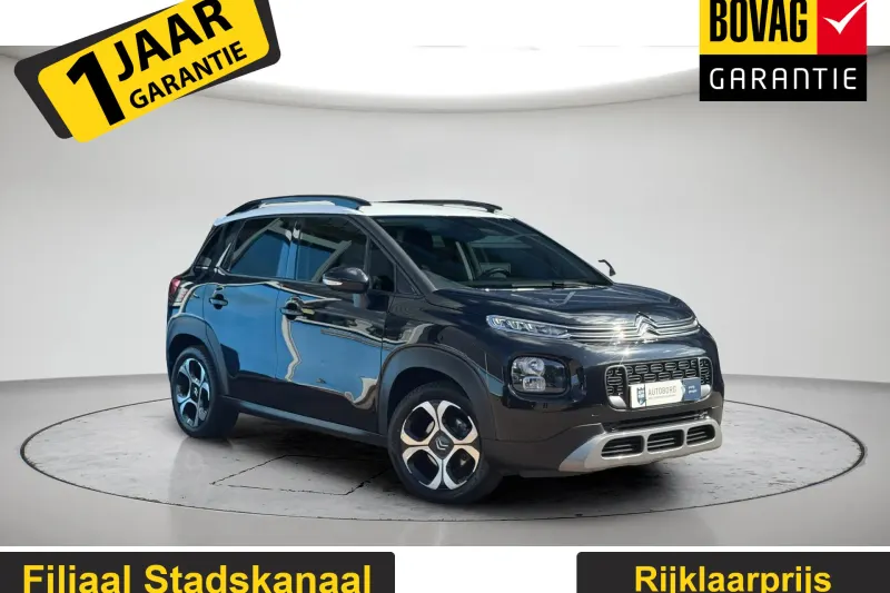 Citroën C3 Aircross (2020)