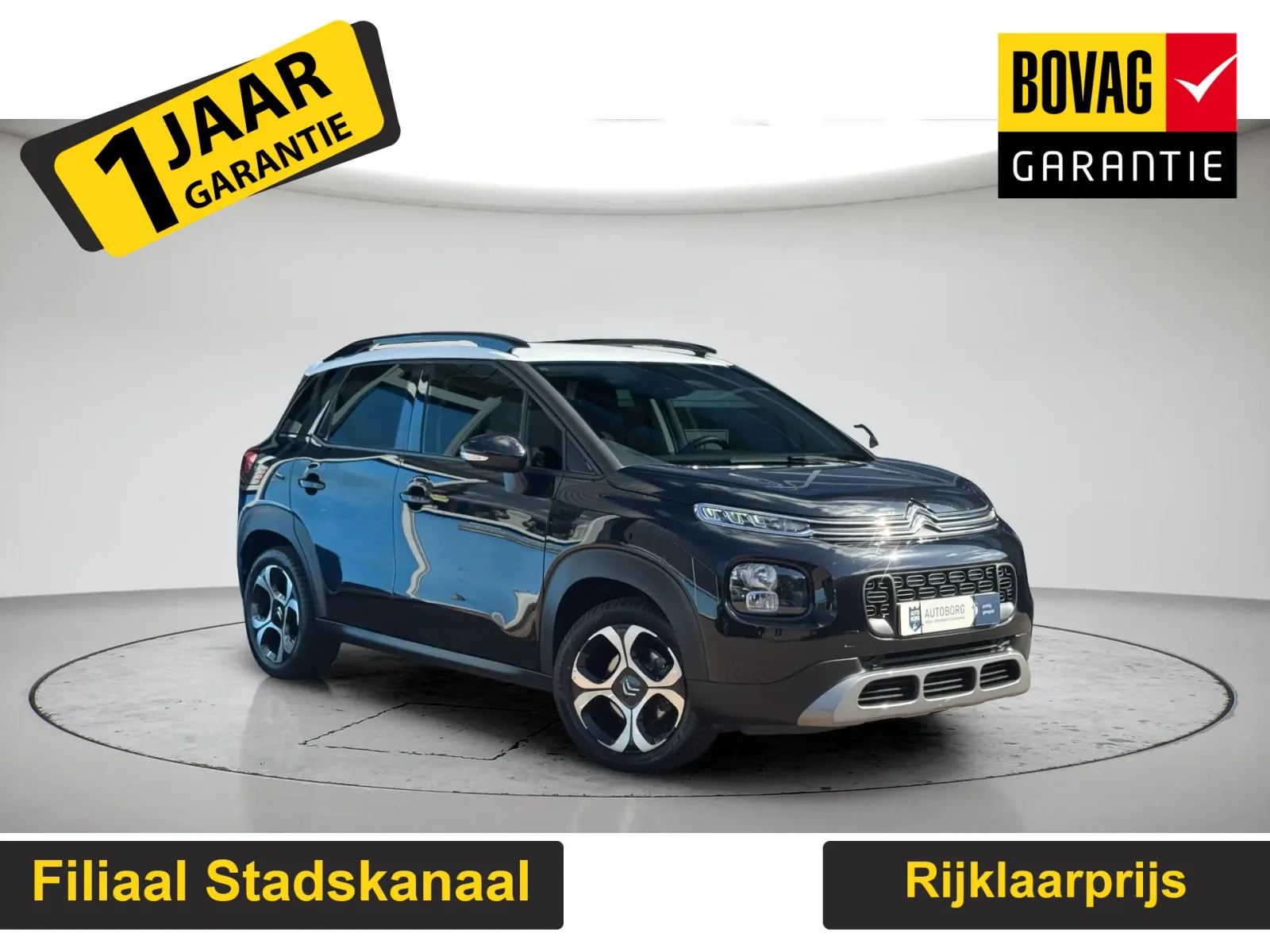 Citroën C3 Aircross (2020) — foto 1