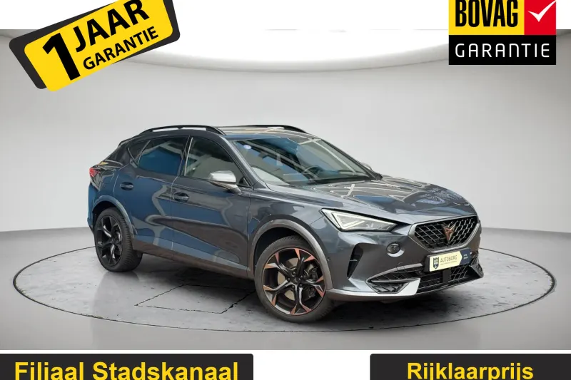 CUPRA Formentor (2023)