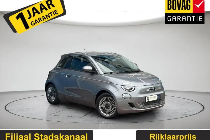 Fiat 500 (2023)