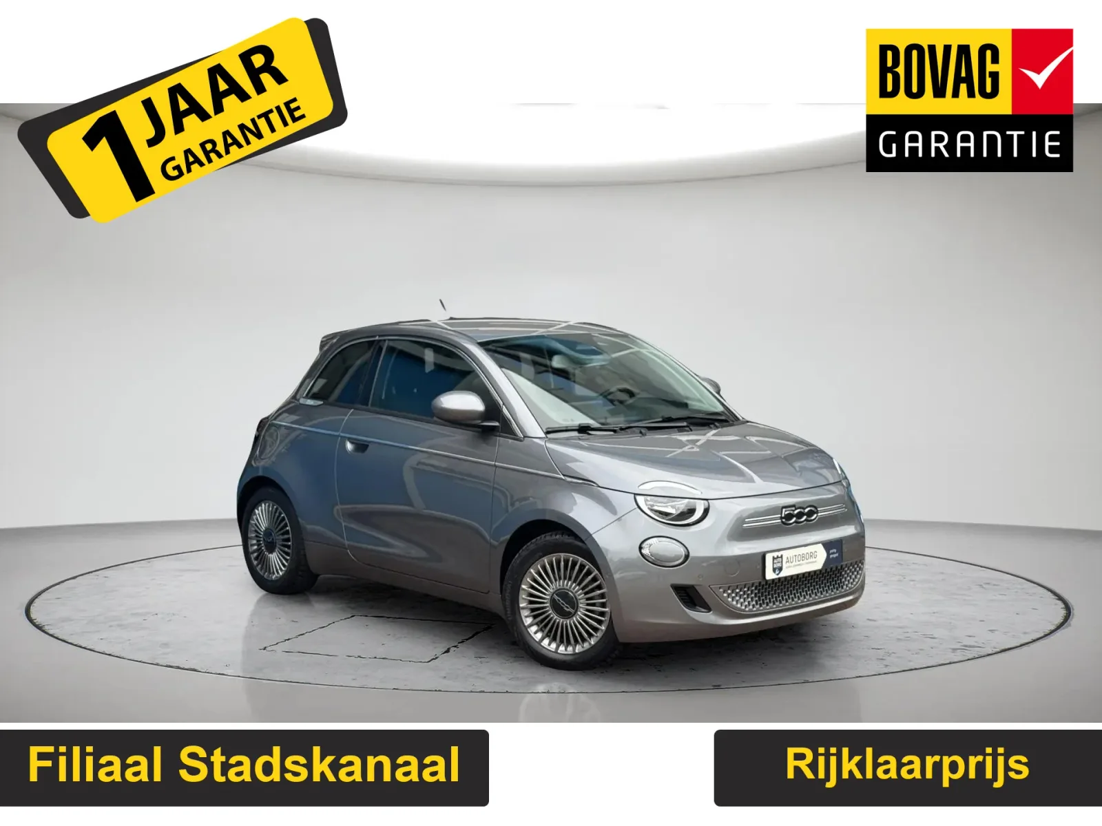 Fiat 500 (2023) — foto 1