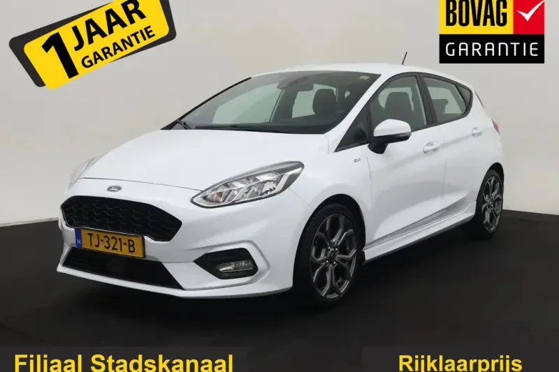 Ford Fiesta (2018)