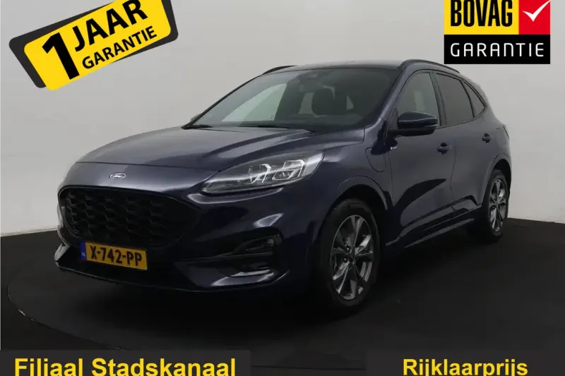 Ford Kuga (2021)