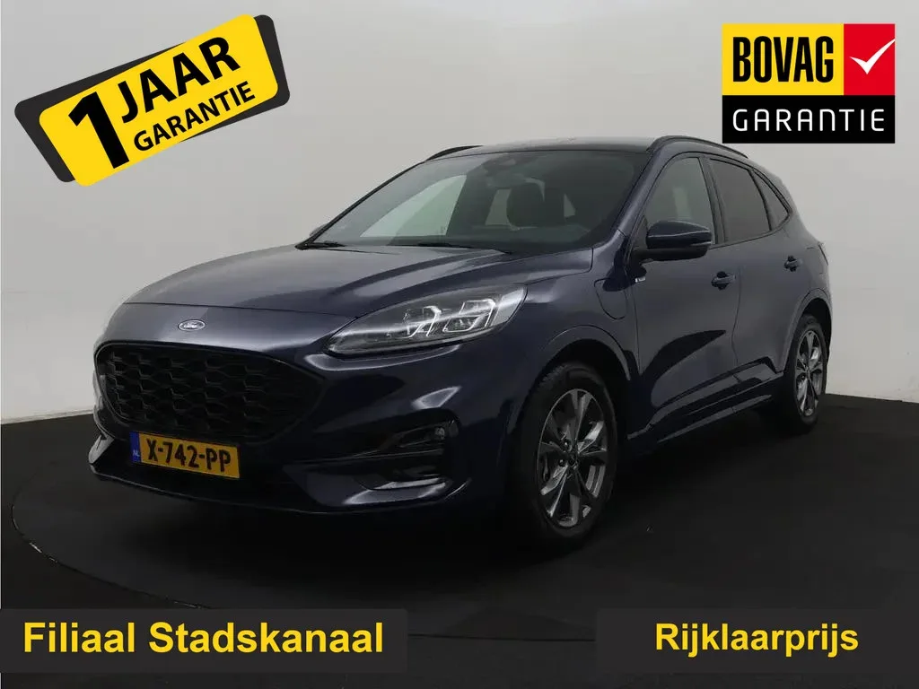 Ford Kuga (2021) — foto 1