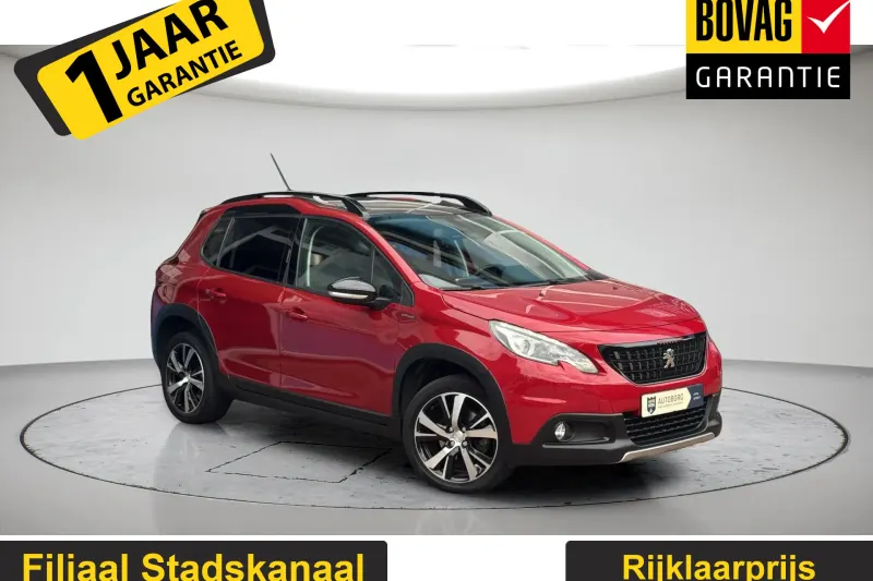 Peugeot 2008 (2018)