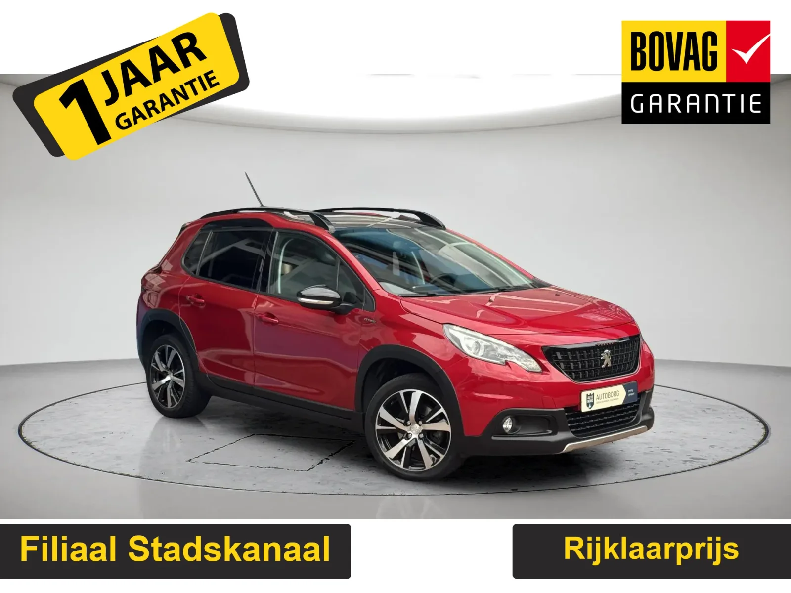 Peugeot 2008 (2018) — foto 1