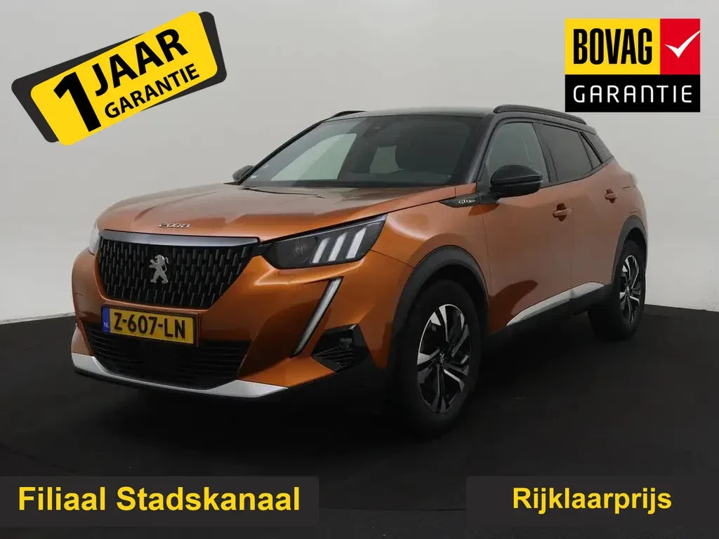Peugeot 2008 (2020) — foto 1