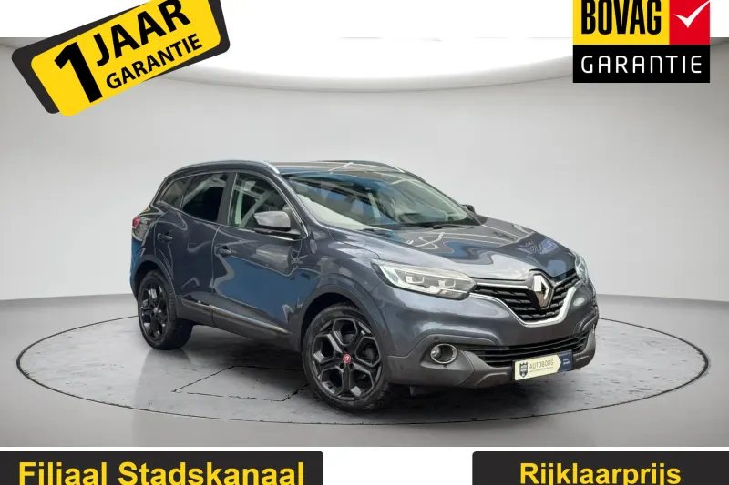 Renault Kadjar (2016)