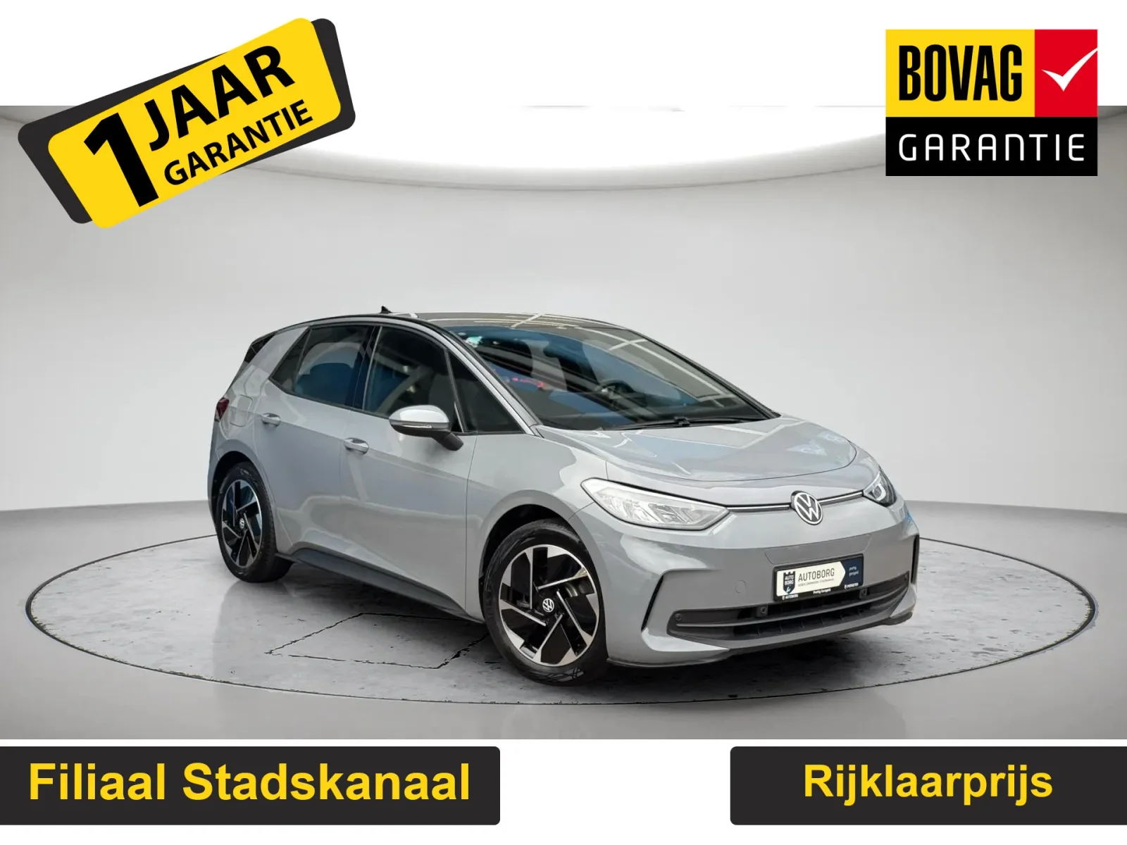 Volkswagen ID.3 (2024) — foto 1