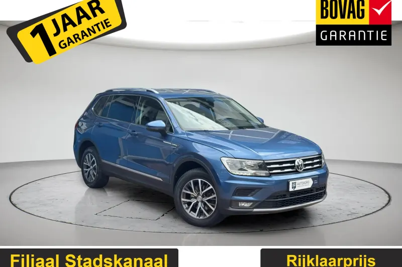 Volkswagen Tiguan (2019)