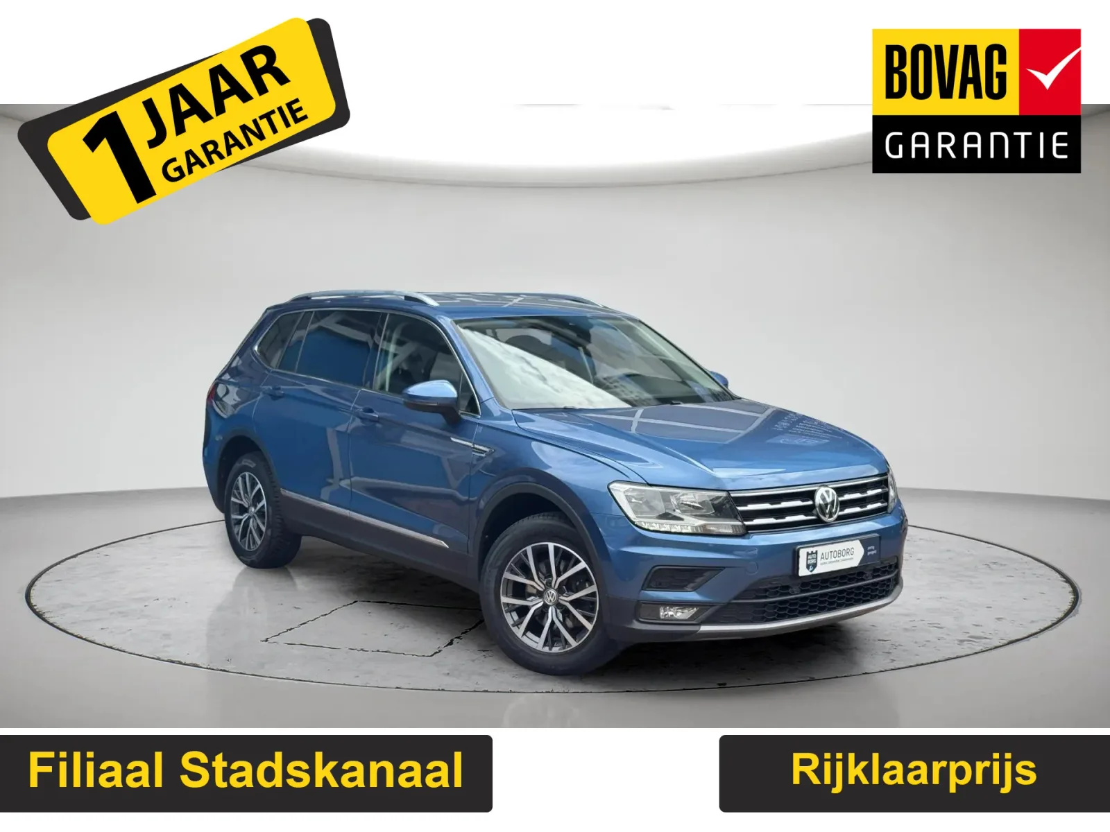 Volkswagen Tiguan (2019) — foto 1