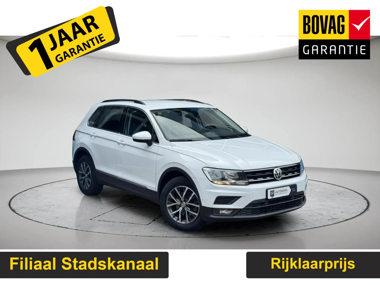 Volkswagen Tiguan (2019) — foto 1